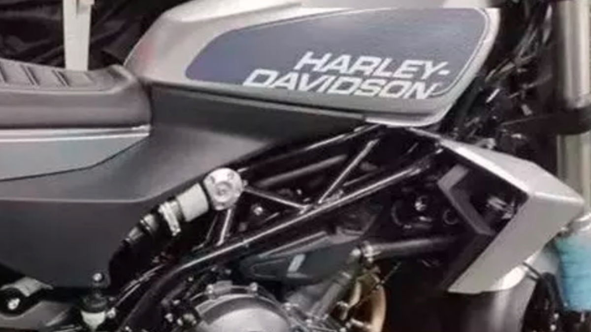 Harley-Davidson 338R